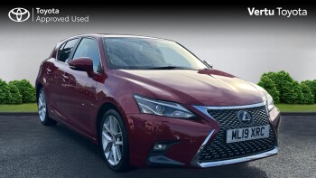 Lexus CT 200h 1.8 Takumi 5dr CVT Hybrid Hatchback